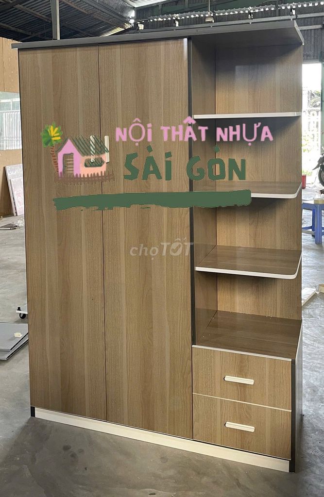 Tủ quần áo Tủ quần áo Tủ quần áo. Mua bán Tủ, kệ gia đình tại Quận 8 Tp Hồ Chí Minh được đăng bởi Nội thất giá xưởng hình 1