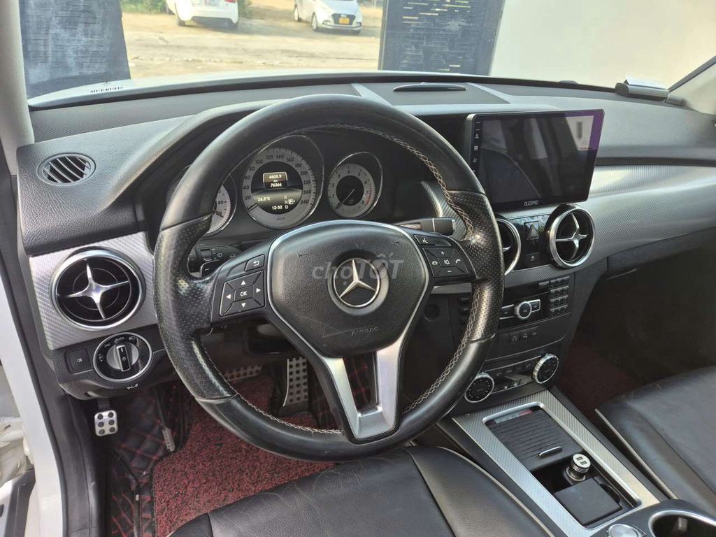CHÍNH CHỦ BÁN XE GLK 2014. Mua bán Ô tô tại Quận Ngũ Hành Sơn Đà Nẵng được đăng bởi Tung Duong hình 10