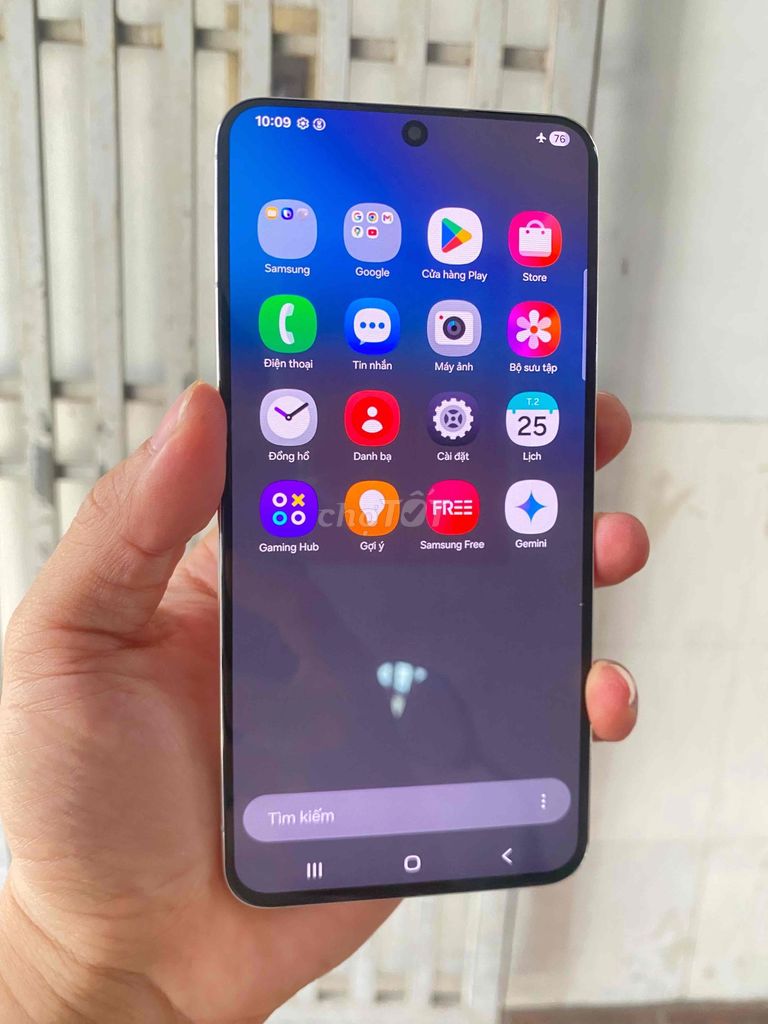 Samsung S22 Plus Trắng. Mua bán Điện thoại tại Thành phố Thuận An Bình Dương được đăng bởi han hình 1