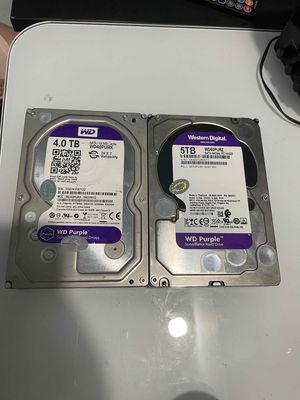 hdd 4T 5T