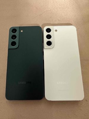 Samsung S22 xanh máy ssvn zin đẹp đang xài