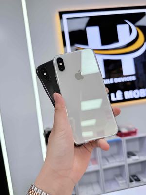 IPHONE XS-TẶNG BHV RƠI VỠ-BẢN 64Gb-CHUẨN ZIN QT