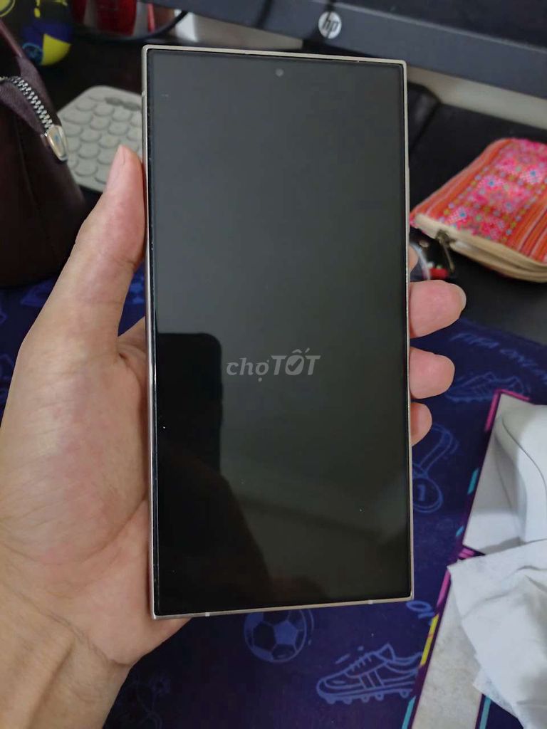 Samsung S24 Ultra 256GB bản Việt Nam. Mua bán Điện thoại tại Quận Bắc Từ Liêm Hà Nội được đăng bởi Thắng Phan hình 1