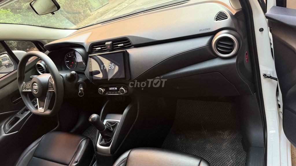 Nissan Almera 2021 CVT - 75632 km. Mua bán Ô tô tại Huyện Đông Anh Hà Nội được đăng bởi thành hải mua bán điện thoại cũ hình 11