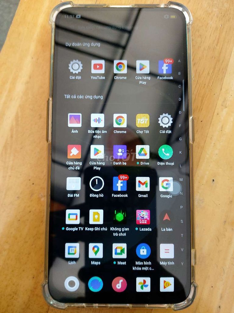 Oppo Reno2 Z Ram 8 256GB xanh lá mới 99%. Mua bán Điện thoại tại Quận Gò Vấp Tp Hồ Chí Minh được đăng bởi Vu Long hình 2