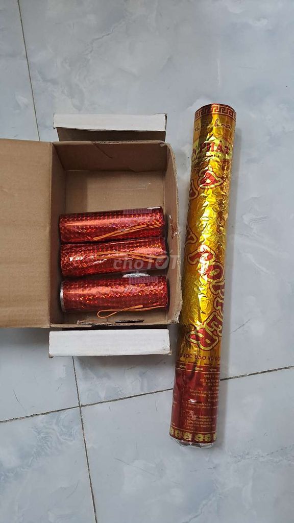 kích bắn điện và kim tuyến