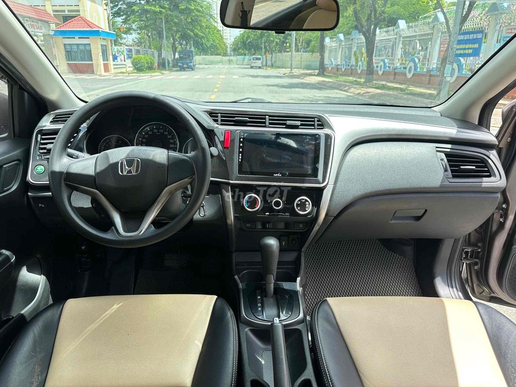 Honda City 2015 1.5 CVT - AT. Mua bán Ô tô tại Quận 10 Tp Hồ Chí Minh được đăng bởi AUTO 380 hình 15