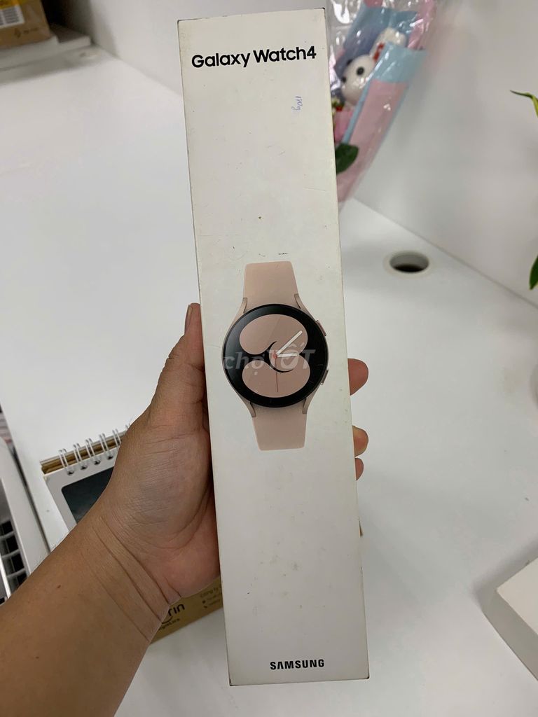 [Giá Black Friday]Samsung Watch 4 GPS 40mm fullbox