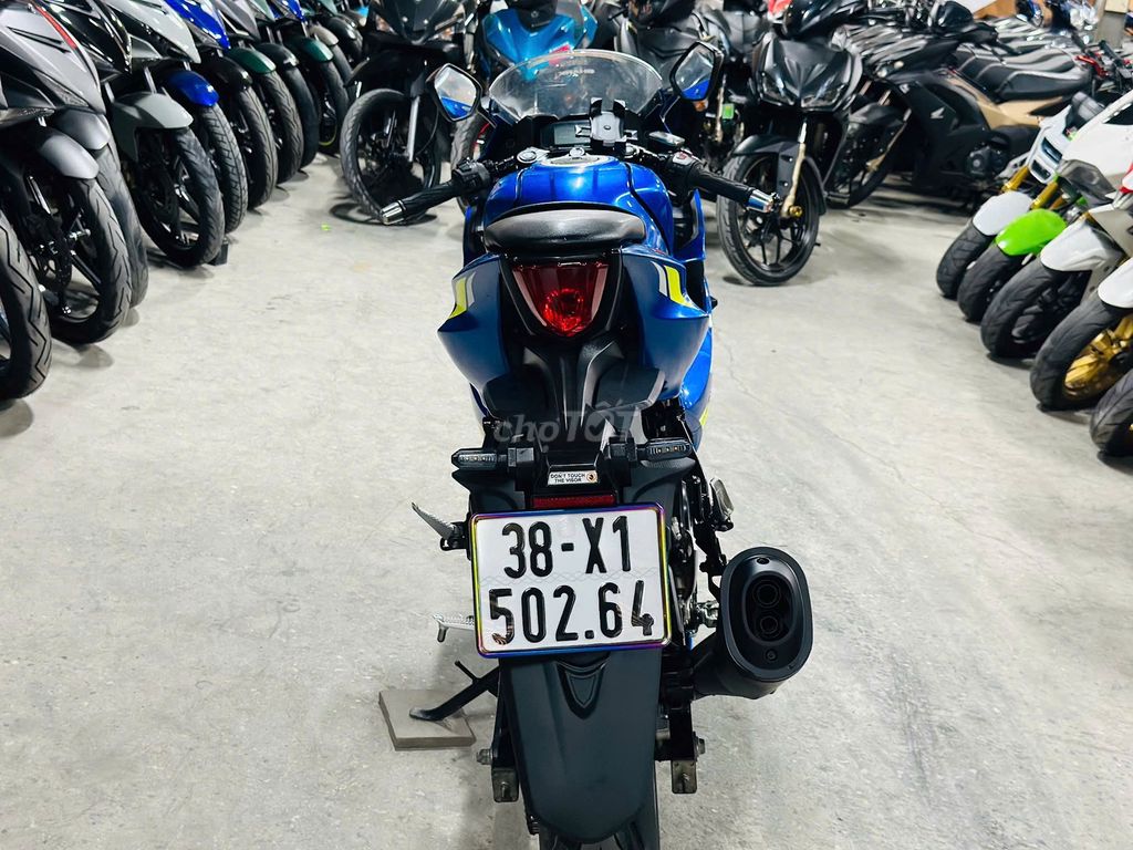 XE MÁY THANH TÙNG_SUZUKI GSX 150R ĐẸP NHƯ MỚI 2023. Mua bán Xe máy tại Quận Nam Từ Liêm Hà Nội được đăng bởi THANH TÙNG hình 3