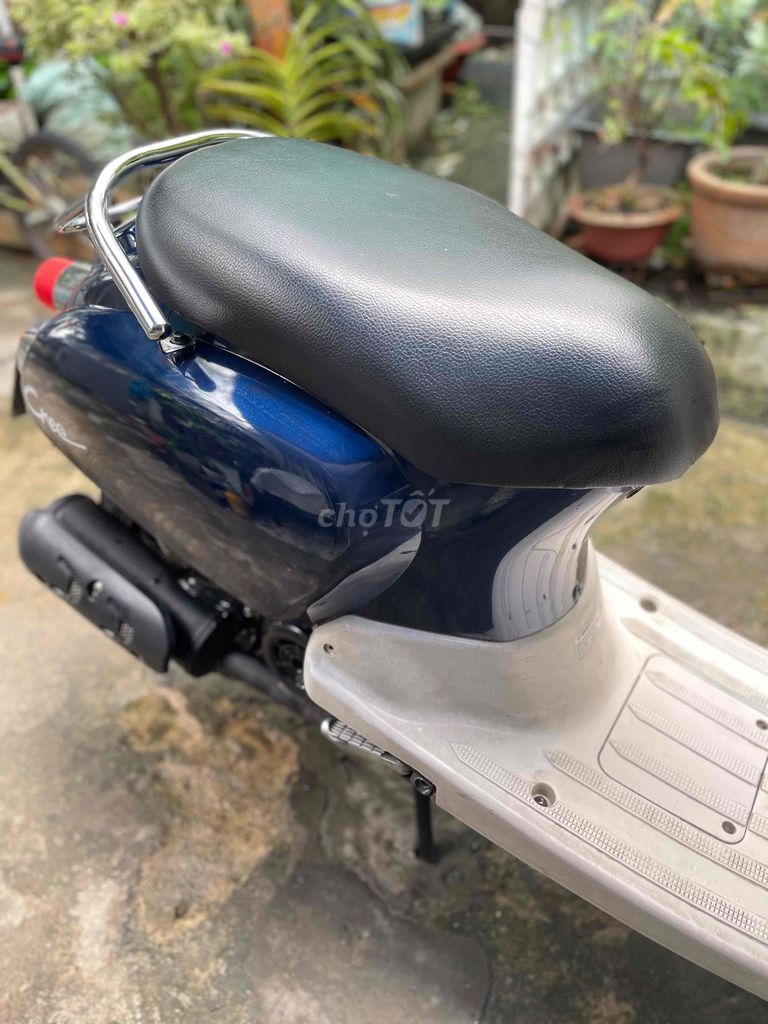 Scoopy Cre@ 50cc, đời 2021, biển TP chính chủ.. Mua bán Xe máy tại Quận Bình Thạnh Tp Hồ Chí Minh được đăng bởi Thắng Lương hình 7