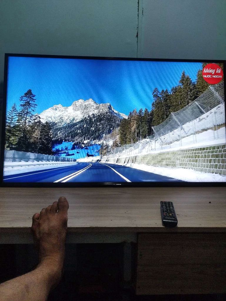 Tivi Samsung 49 inch Đen. Mua bán Tivi, Âm thanh tại Huyện Nhà Bè Tp Hồ Chí Minh được đăng bởi tín nghĩa hình 1