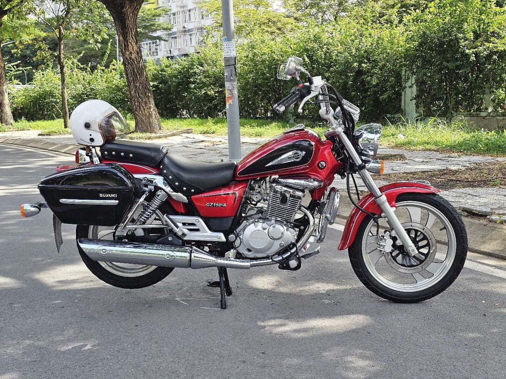 xe SUZUKI-GZ150- CHÍNH CHỦ. Mua bán Xe máy tại Thành phố Thủ Đức Tp Hồ Chí Minh được đăng bởi XE MÁY VĂN DƯƠNG  hình 9