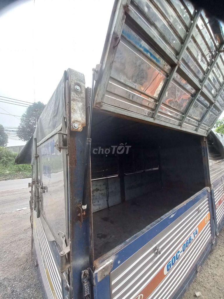 Bán thùng xe tải huyndai HD65. Mua bán Xe tải, xe ben tại Thành phố Biên Hòa Đồng Nai được đăng bởi Hao hình 5