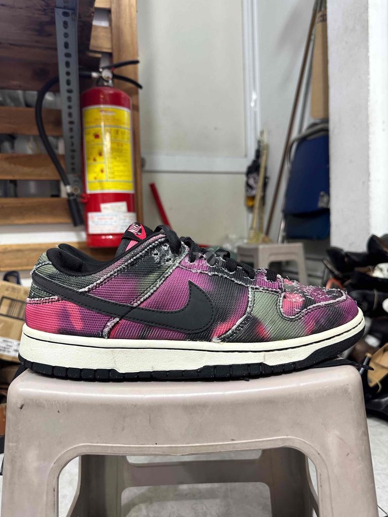 Giày thể thao Nike Dunk Low Đa sắc. Mua bán Giày dép tại Huyện Hóc Môn Tp Hồ Chí Minh được đăng bởi Công Vinh Thái hình 1