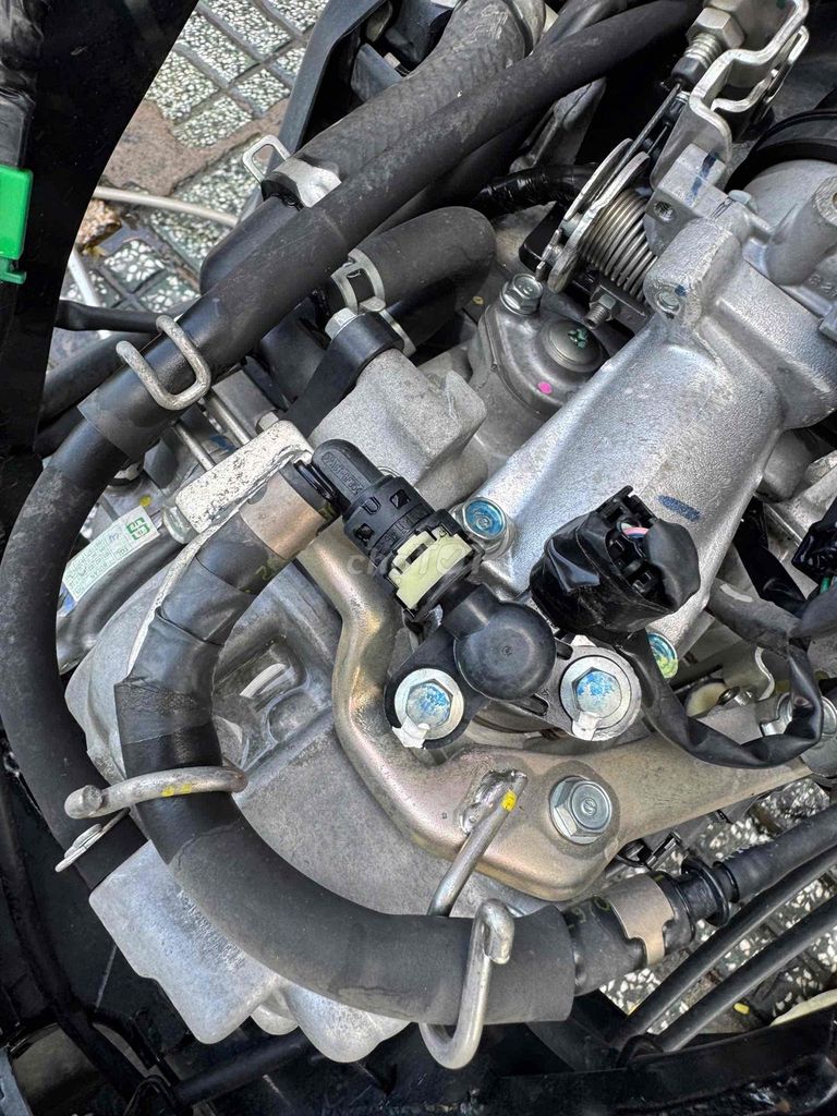 Honda Vario 150 2020 Trắng 13000 km. Mua bán Xe máy tại Quận Gò Vấp Tp Hồ Chí Minh được đăng bởi CHXM 86 chuyên bán xe trả góp hình 15