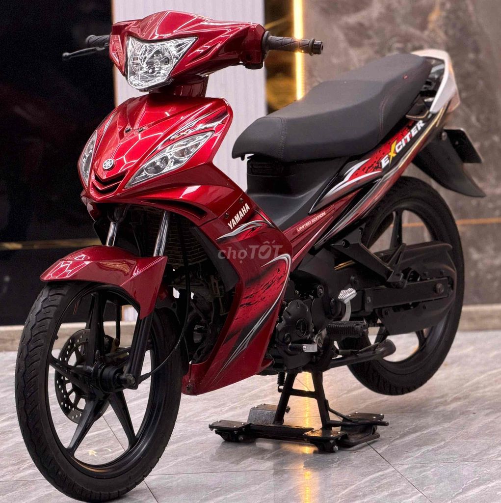 Yamaha Exciter 2008 Красный