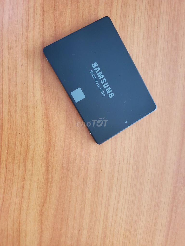 Ổ cứng SSD Samsung 750 EVO 250GB Như mới. Mua bán Linh kiện (RAM, Card...) tại Thành phố Thủ Đức Tp Hồ Chí Minh được đăng bởi Anh Minh hình 1