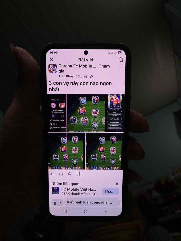 Samsung S21 5G Đen. Mua bán Điện thoại tại Quận 7 Tp Hồ Chí Minh được đăng bởi Anh Hoang Anh hình 1