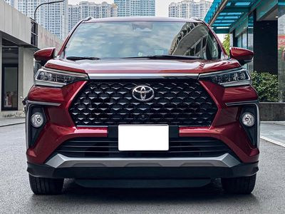 Cần bán Toyota Veloz Cross Top màu đỏ zin. Mua bán Ô tô tại Quận Gò Vấp Tp Hồ Chí Minh được đăng bởi Quang