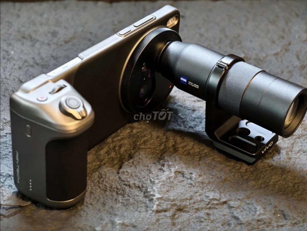 Vivo X200 Ultra 16GB/512GB + Photography Kit. Mua bán Điện thoại tại Quận Thanh Khê Đà Nẵng được đăng bởi Tú MB hình 1
