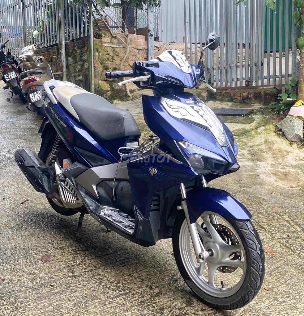Honda Air Blade 2016 Xanh dương. Mua bán Xe máy tại Thành phố Đà Lạt Lâm Đồng được đăng bởi Đạt hình 1