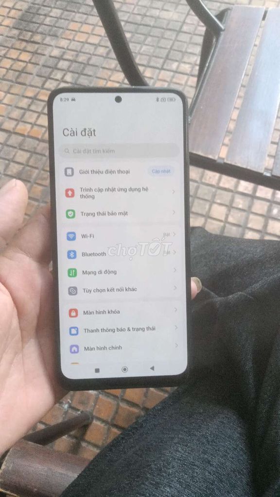 Xiaomi Redmi Đen. Mua bán Điện thoại tại Thành phố Thuận An Bình Dương được đăng bởi minh hùng hình 1