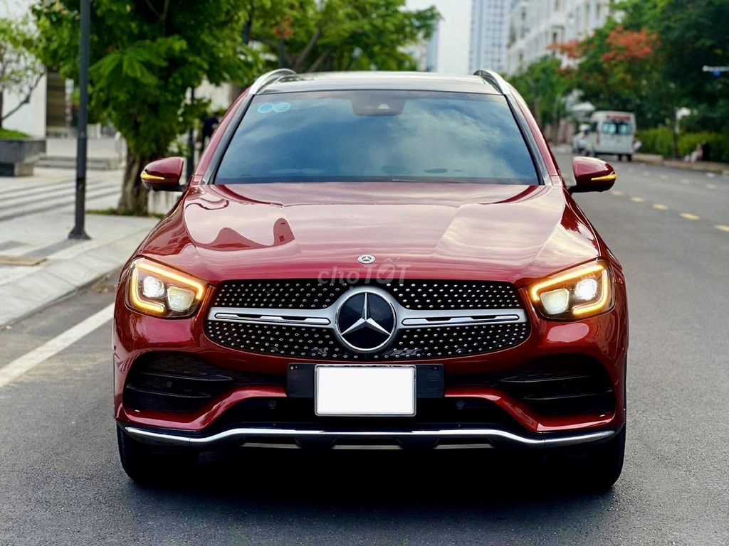 ❤️ СЧЕТ-ФАКТУРА КОМПАНИИ MERCEDES GLC300 AMG 2022 КРАСНЫЙ/КРЕМОВЫЙ