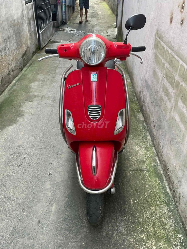 Vespa LX125 3val máy êm ru. Mua bán Xe máy tại Thành phố Thủ Đức Tp Hồ Chí Minh được đăng bởi Lê Hạnh hình 6