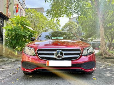 Mercedes Benz E180 2020