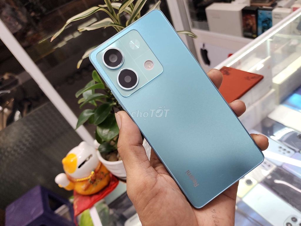 Xiaomi Redmi Note 13 5G 6GB/128GB (pin 5000mh). Mua bán Điện thoại tại Quận Ninh Kiều Cần Thơ được đăng bởi Huy hình 1