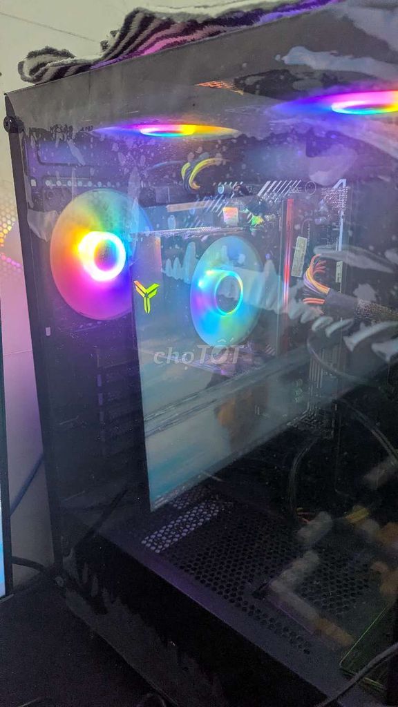 Máy tính để bàn i5 Gen 10 24 inch. Mua bán Máy tính để bàn tại Thành phố Long Khánh Đồng Nai được đăng bởi Lâm Phúc hình 1
