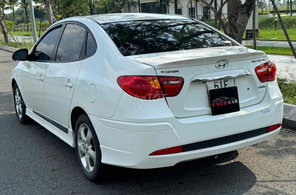 Hyundai Avante 2011 1.6 AT - 85000 km. Mua bán Ô tô tại Thành phố Thủ Đức Tp Hồ Chí Minh được đăng bởi Long hình 9
