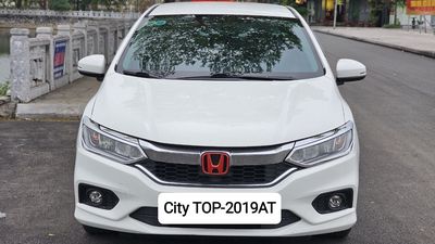 Bán Honda City TOP-2019AT số tự động chạy 7vkm