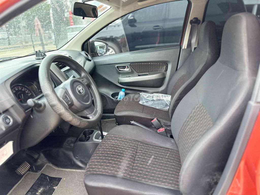 Toyota Wigo 2020 1.2G AT - 61000 km tự động đẹp. Mua bán Ô tô tại Quận Bình Thạnh Tp Hồ Chí Minh được đăng bởi phuongneo hình 5
