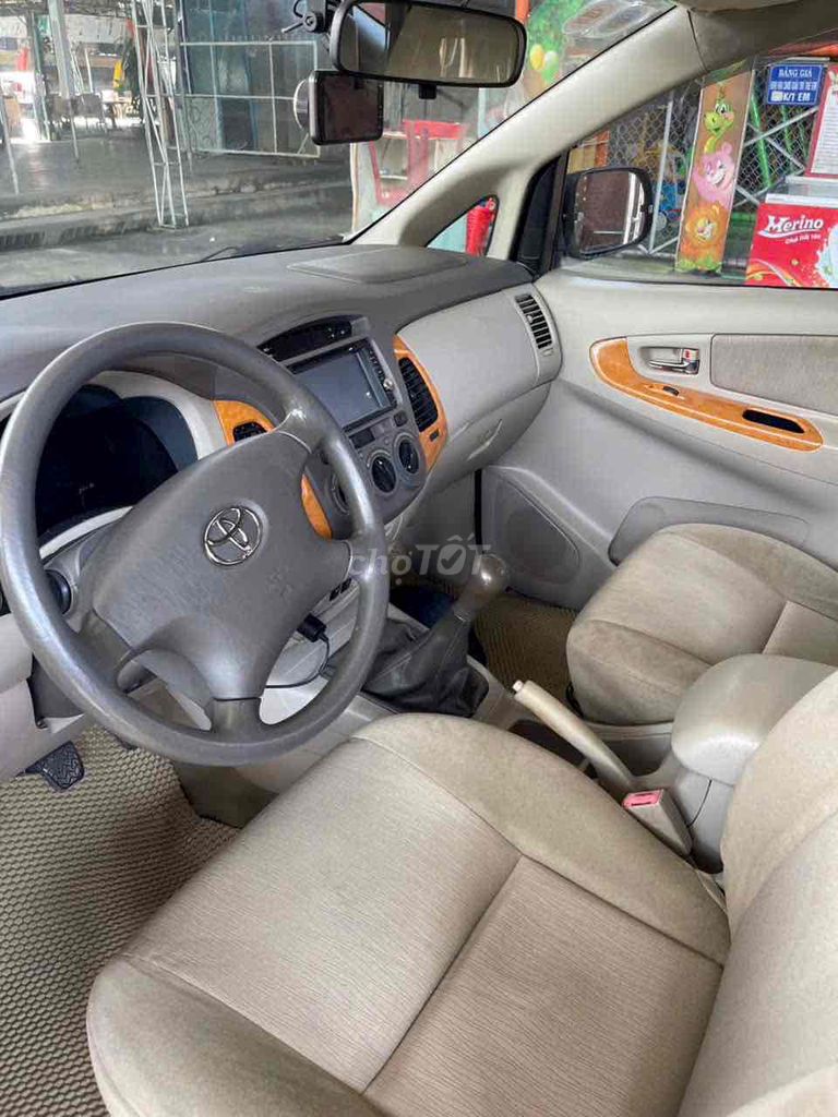 Toyota Innova 2010 G - 92000 km. Mua bán Ô tô tại Huyện Châu Thành Tây Ninh được đăng bởi Ngọc hiếu hình 5