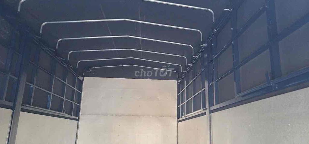 JAC N650 tải trọng 6,8 tấn thùng dài 5m2. Mua bán Xe tải, xe ben tại Huyện Châu Thành A Hậu Giang được đăng bởi Hoàng Thúc Xe Tải hình 4