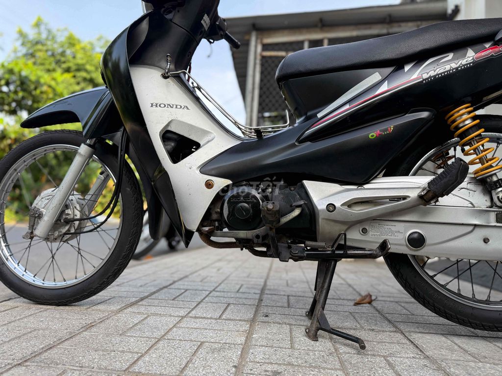 🌈 ALPHA ĐEN BS62 XE CỨNG CÁP MÁY ZIN NGON💥CÓ GÓP💥. Mua bán Xe máy tại Thành phố Sóc Trăng Sóc Trăng được đăng bởi Mạnh Huỳnh hình 5