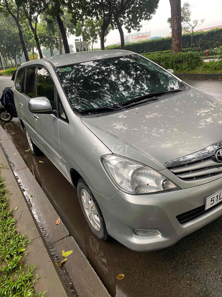 Toyota Innova 2009 G - 153000 km. Mua bán Ô tô tại Quận Tân Phú Tp Hồ Chí Minh được đăng bởi Auto Tân Phú hình 3