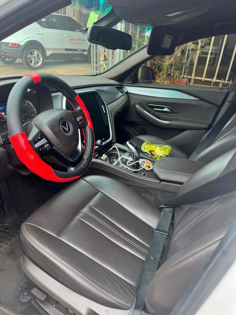 VinFast Lux A2.0 2022 - 90000 km. Mua bán Ô tô tại Thành phố Buôn Ma Thuột Đắk Lắk được đăng bởi Minh hình 5