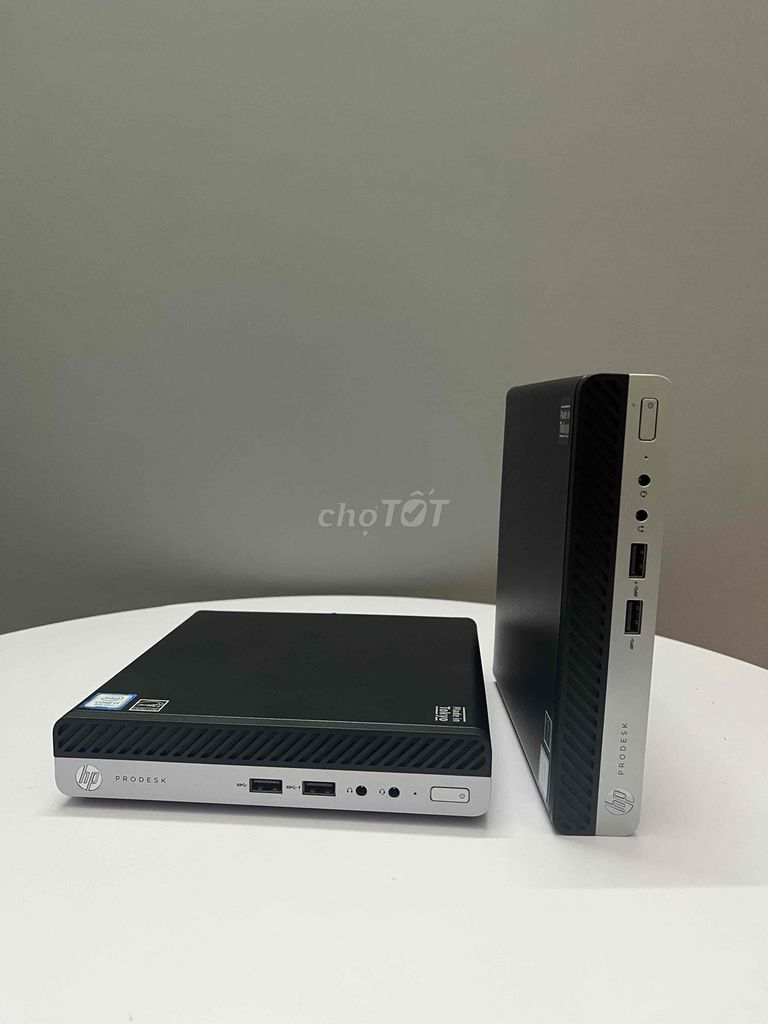 Mini Pc HP prodesk elitedesk G3 G4 G5