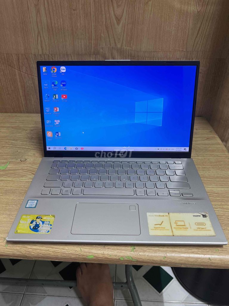 Laptop Asus Vivobook i3 12GB/512GB. Mua bán Laptop tại Quận Thanh Khê Đà Nẵng được đăng bởi Huy Hoàng chuyên trao đổi ký gửi loa Amly các loại hình 1