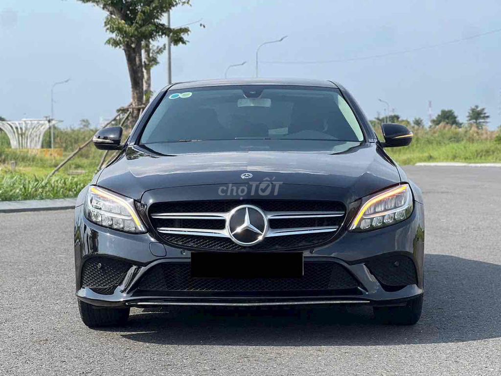 Mercedes Benz C Class 2019 -