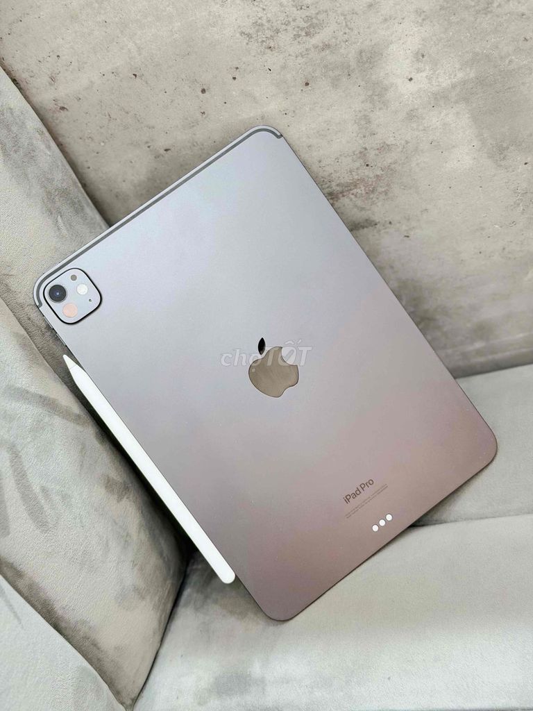 Apple iPad Pro M4 256GB Đen. Mua bán Máy tính bảng tại Quận Thanh Khê Đà Nẵng được đăng bởi Nguyễn Văn Tâm hình 1