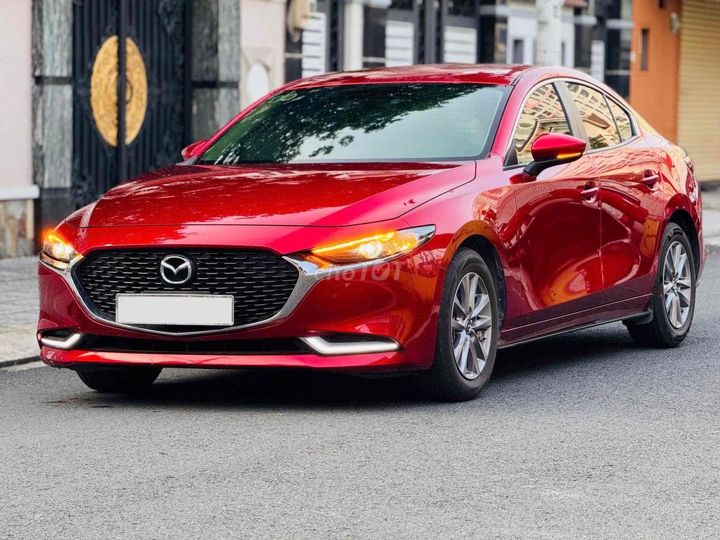 Mazda 3 2022 1.5L Luxury - 55300 km. Mua bán Ô tô tại Quận Bình Tân Tp Hồ Chí Minh được đăng bởi Gia Hoà hình 1