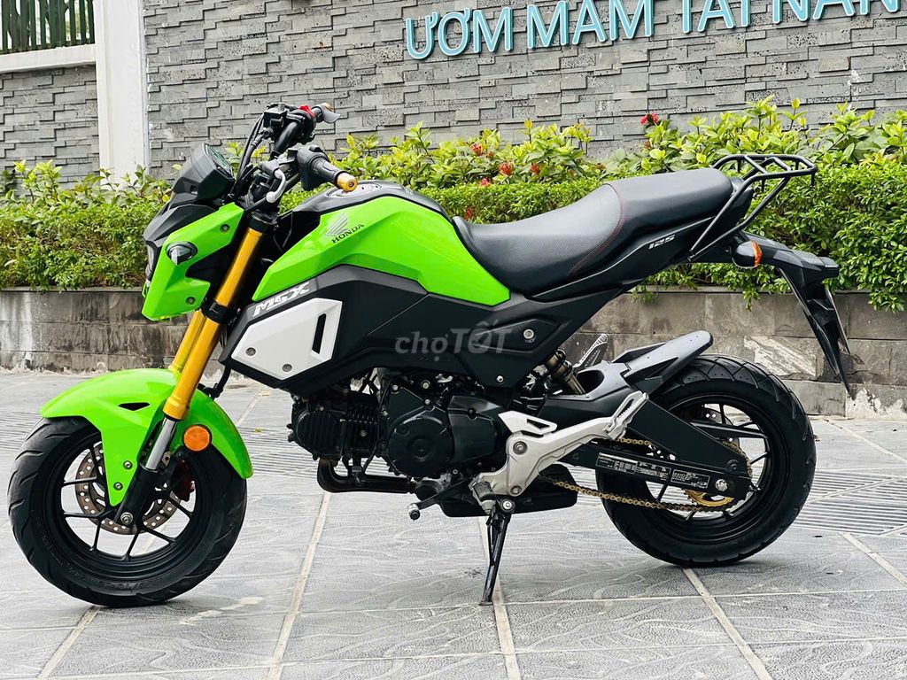 HONDA MSX 125 NHẬP THÁI BIỂN 29. Mua bán Xe máy tại Quận Nam Từ Liêm Hà Nội được đăng bởi Thái Dương hình 4