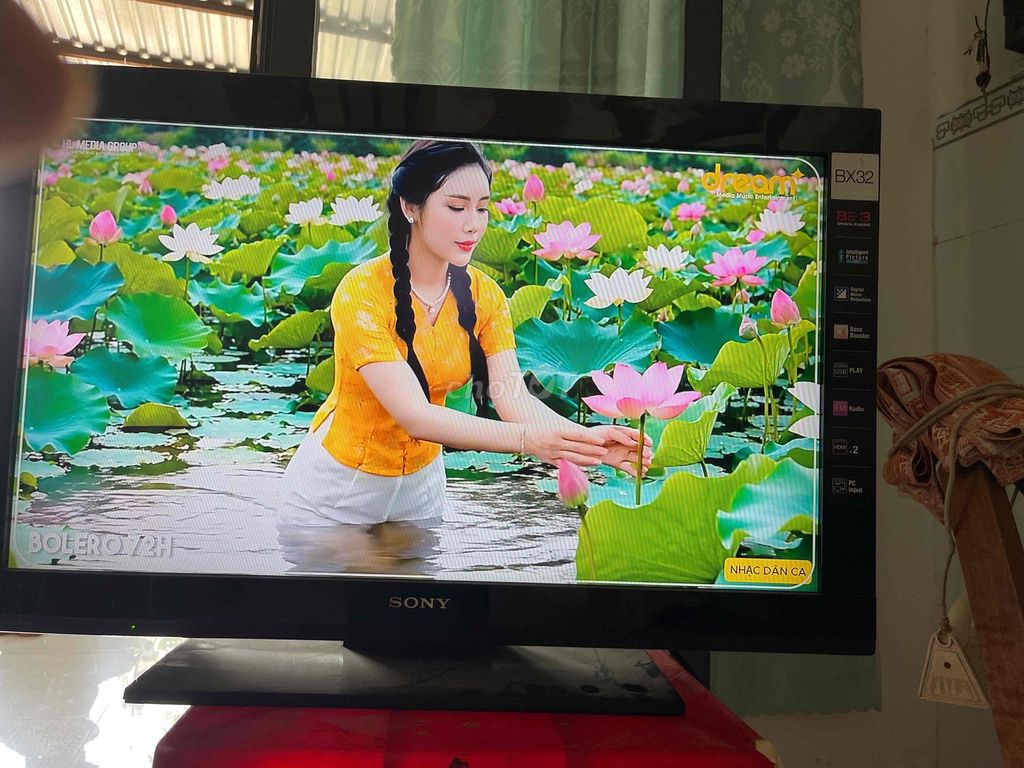 Tivi Sony 32 inch. Mua bán Tivi, Âm thanh tại Huyện Chợ Mới An Giang được đăng bởi Huy Quách AUDIO GIA RE AM THANH KARAOKE TIVI MONGGIABINHDAN  hình 1