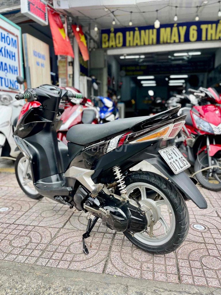 ❤️Yamaha Luvias 2011 Xăng Cơ, Biển 29, CÓ GÓP. Mua bán Xe máy tại Quận 8 Tp Hồ Chí Minh được đăng bởi Tấn Đạt hình 5