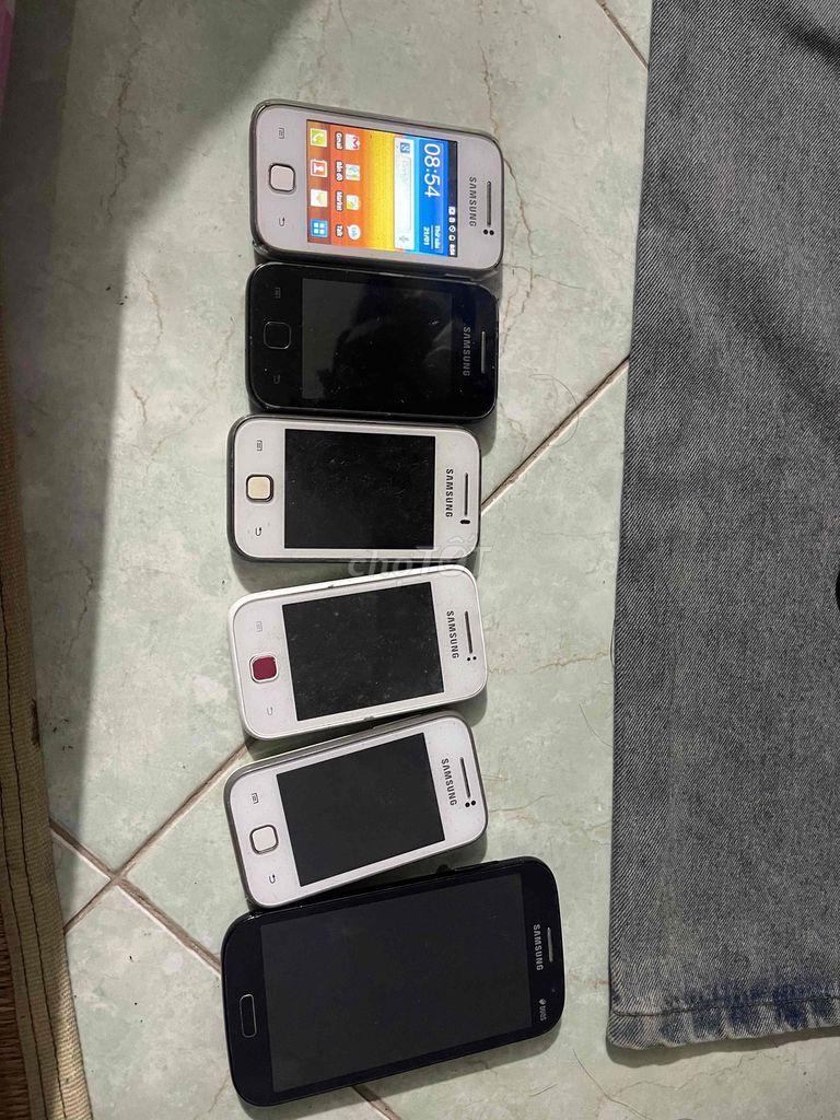 Samsung Galaxy Y Đa màu. Mua bán Điện thoại tại Quận Cầu Giấy Hà Nội được đăng bởi Xuân Phùng hình 1