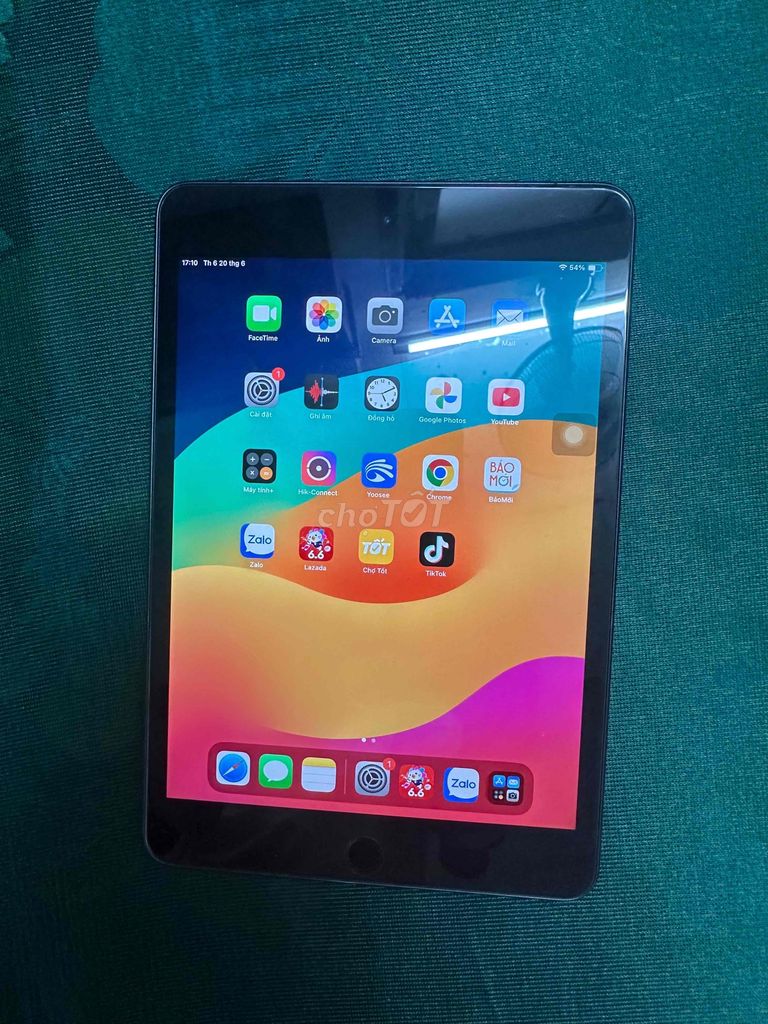 mini 5 64 3G. Mua bán Máy tính bảng tại Quận 4 Tp Hồ Chí Minh được đăng bởi Ngoc hình 1
