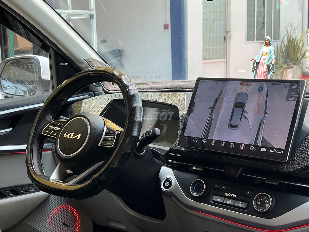 Kia Carens 2023 1.5G IVT - 32000 km nhiều option. Mua bán Ô tô tại Quận Tân Phú Tp Hồ Chí Minh được đăng bởi Nguyễn Tân Xe Lướt  hình 4